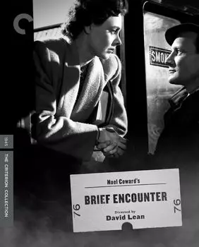 Диск Blu-ray Brief Encounter [1945] [Criterion]
