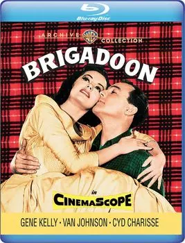 Диск Blu-ray Brigadoon [1954]