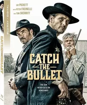Диск Blu-ray Catch The Bullet