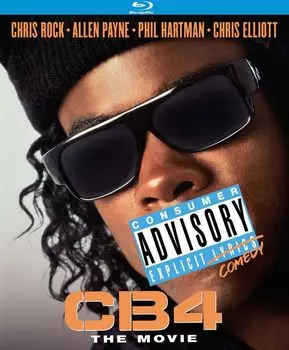 Диск Blu-ray CB4 [1993]