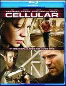 Диск Blu-ray Cellular