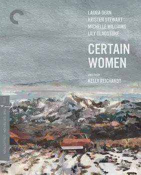 Диск Blu-ray Certain Women [2016]