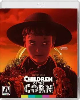 Диск Blu-ray Children Of The Corn [1984] (Collector's Edition)