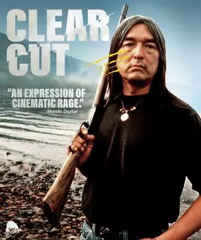 Диск Blu-ray Clearcut [1991]