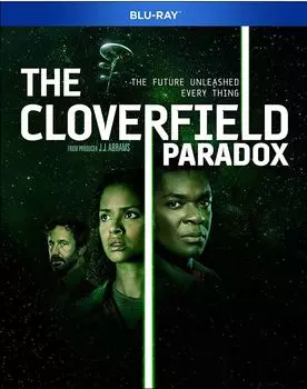 Диск Blu-ray Cloverfield Paradox