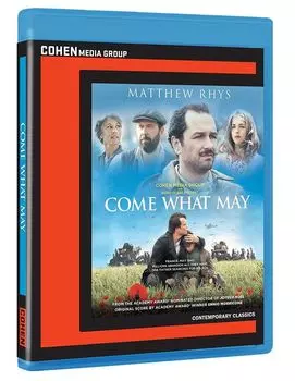 Диск Blu-ray Come What May [2015]