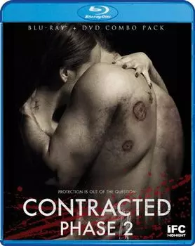 Диск Blu-ray Contracted: Phase 2