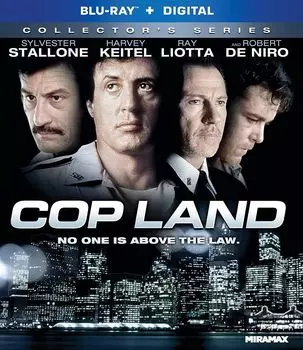 Диск Blu-ray Cop Land [1997]