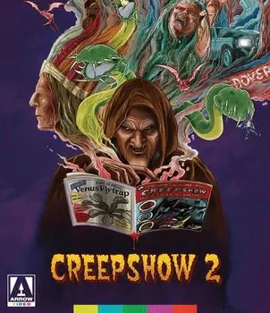 Диск Blu-ray Creepshow 2