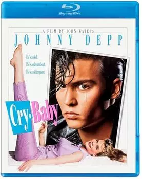 Диск Blu-ray Cry-Baby [Special Edition]
