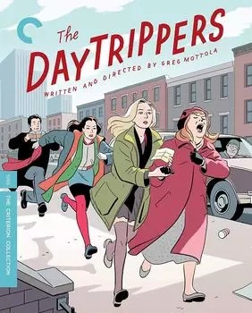 Диск Blu-ray Daytrippers