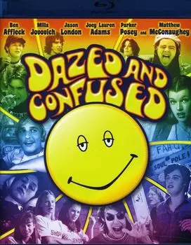 Диск Blu-ray Dazed And Confused
