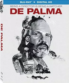 Диск Blu-ray De Palma [2016]