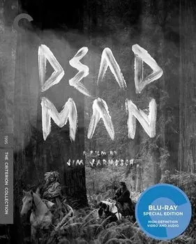 Диск Blu-ray Dead Man [Criterion]