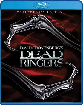 Диск Blu-ray Dead Ringers [1988] (Collector's Edition)