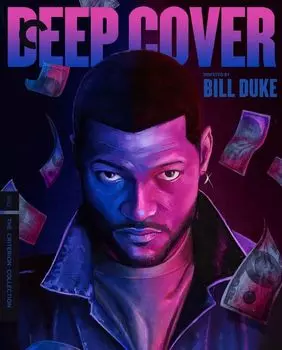 Диск Blu-ray Deep Cover [Criterion]