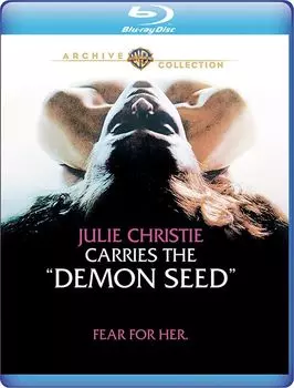 Диск Blu-ray Demon Seed [1977]
