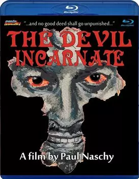 Диск Blu-ray Devil Incarnate (1979)