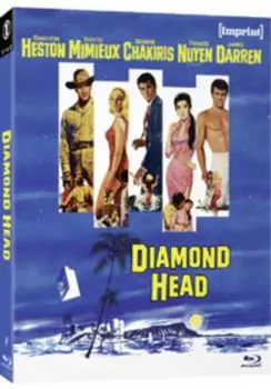 Диск Blu-ray Diamond Head [1962]