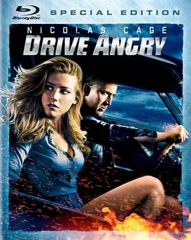 Диск Blu-ray Drive Angry [2011]
