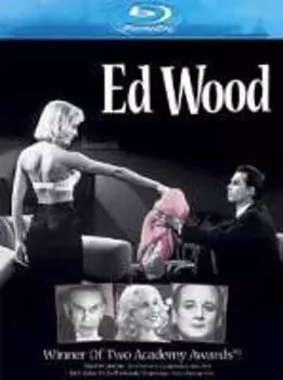 Диск Blu-ray Ed Wood [1994]