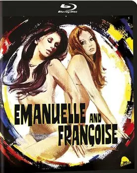 Диск Blu-ray Emanuelle & Francoise