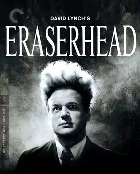 Диск Blu-ray Eraserhead [1977] [Criterion]