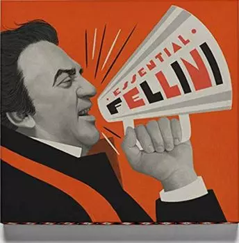 Диск Blu-ray Essential Fellini [Criterion]