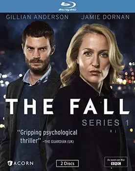 Диск Blu-ray Fall: Series 1