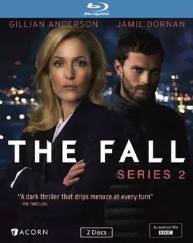 Диск Blu-ray Fall: Series 2