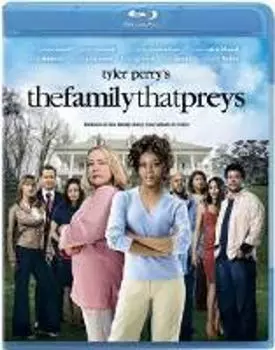 Диск Blu-ray Family That Preys