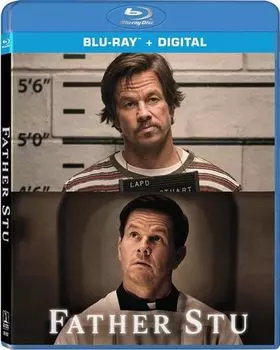 Диск Blu-ray Father Stu