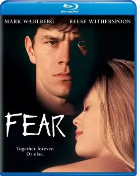 Диск Blu-ray Fear [1996]