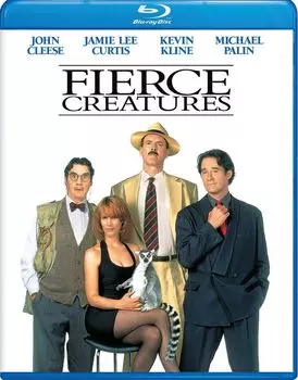 Диск Blu-ray Fierce Creatures