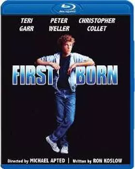 Диск Blu-ray Firstborn (1984)