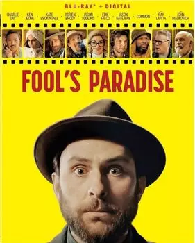 Диск Blu-ray Fool's Paradise [2023]