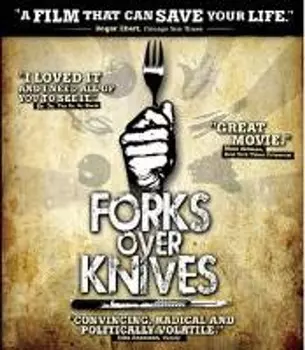 Диск Blu-ray Forks Over Knives