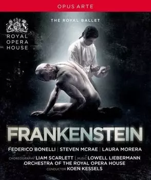 Диск Blu-ray Frankenstein