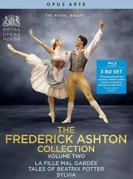 Диск Blu-ray Frederick Ashton 2