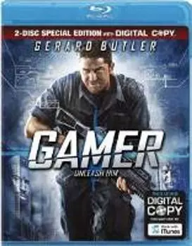 Диск Blu-ray Gamer