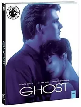 Диск Blu-ray Ghost