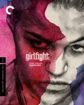Диск Blu-ray Girlfight [2000] [Criterion]