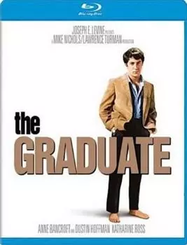 Диск Blu-ray Graduate