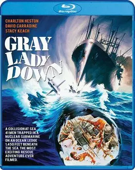 Диск Blu-ray Gray Lady Down