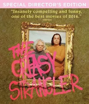 Диск Blu-ray Greasy Strangler