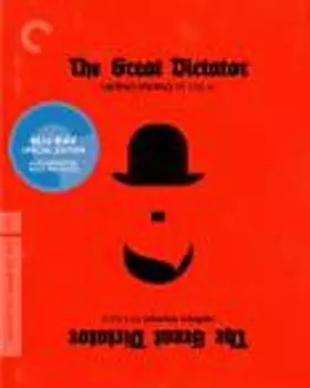Диск Blu-ray Great Dictator