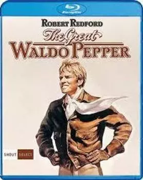 Диск Blu-ray Great Waldo Pepper
