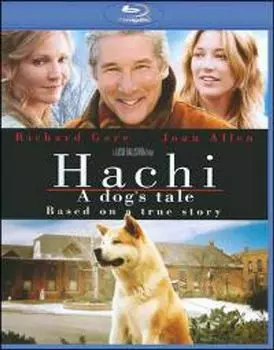 Диск Blu-ray Hachi-Dogs Tale