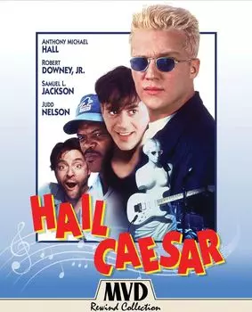 Диск Blu-ray Hail Caesar [1994]