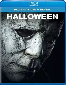 Диск Blu-ray Halloween (2018) [BLU]